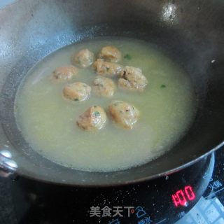 Fish Ball Noodle Soup recipe