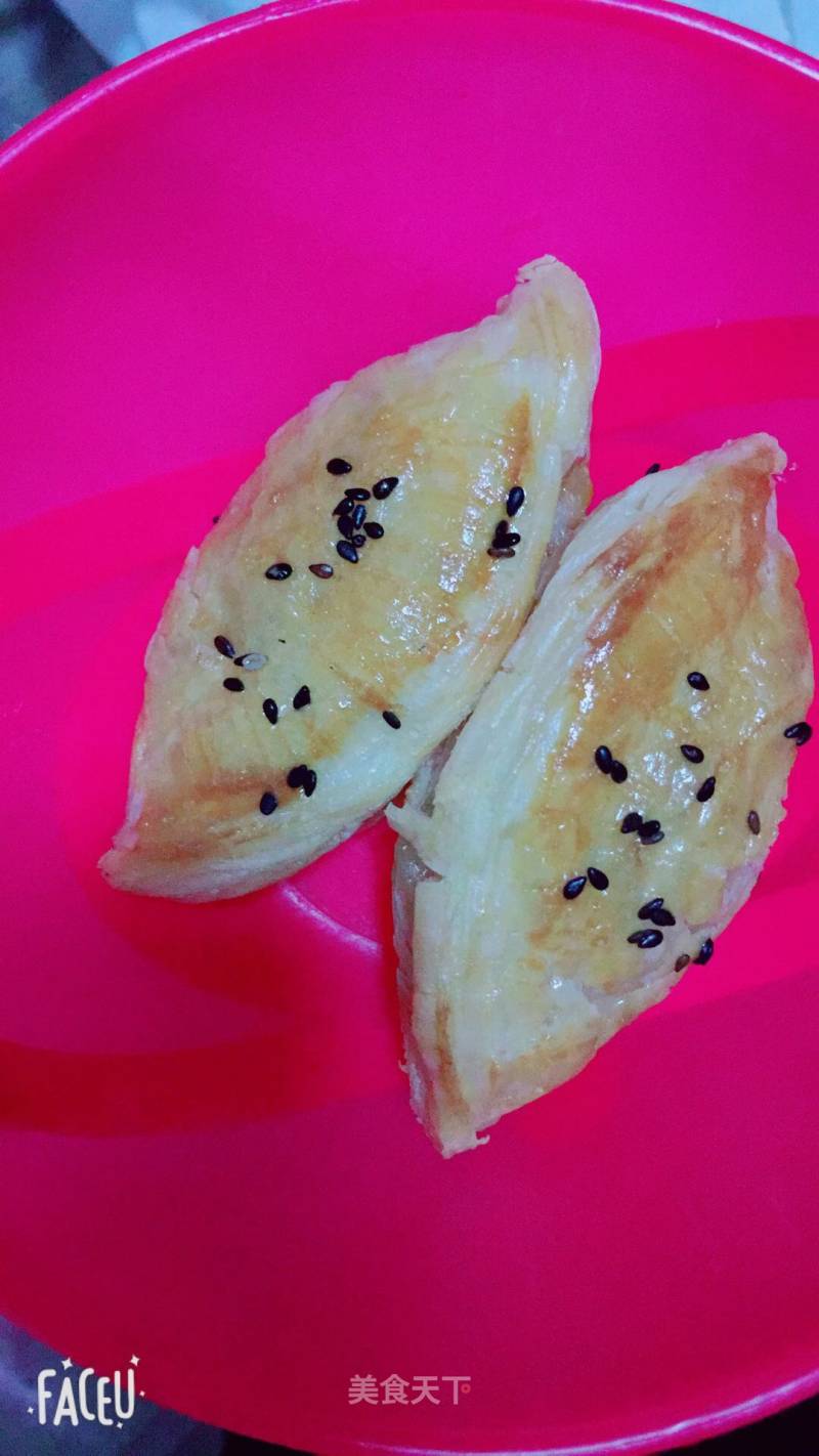 Mango Crisp recipe