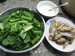 【ningbo】clam Clam Soup recipe