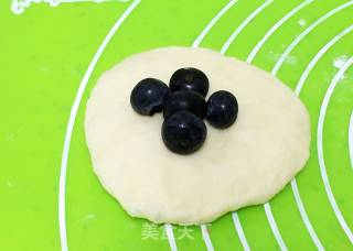 Milky Blueberry Meal Pack recipe