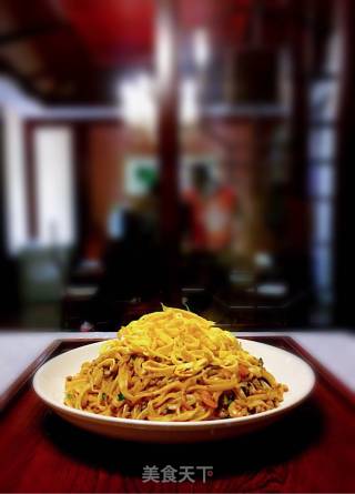 Wenzhou Noodles recipe