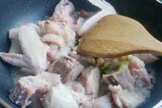 Potato Stew with Chicken recipe
