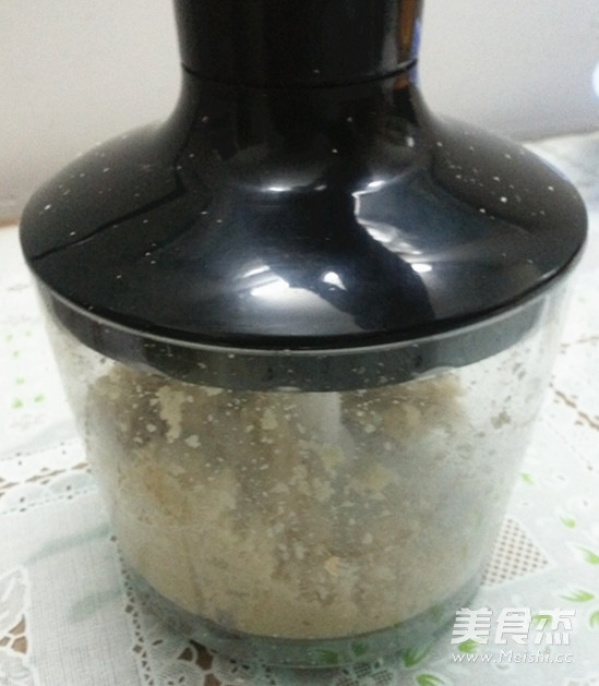 Condensed Milk Peanut Butter recipe