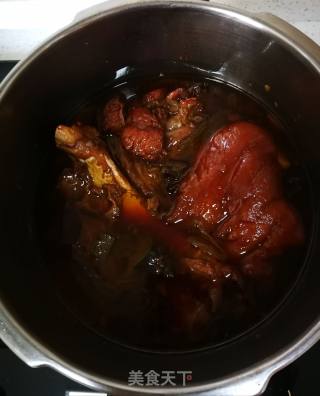 Braised Pork Elbow recipe