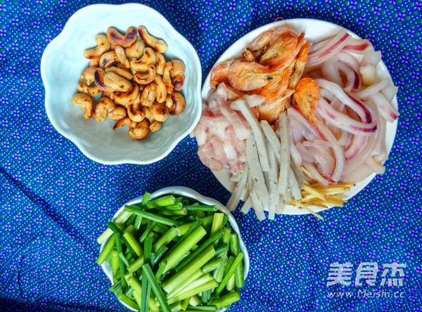 Seafood Fried King recipe