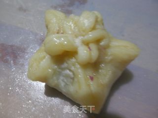 【kaifeng】shortbread-begonia Pastry recipe