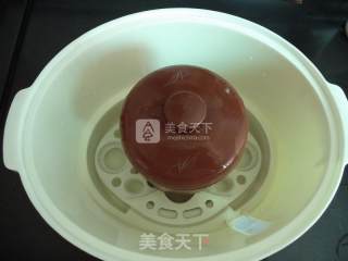 Stewed Ejiao with Red Dates and Lean Pork recipe