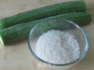 Loofah Porridge recipe