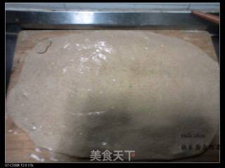 Multigrain Bean Paste Rolls recipe