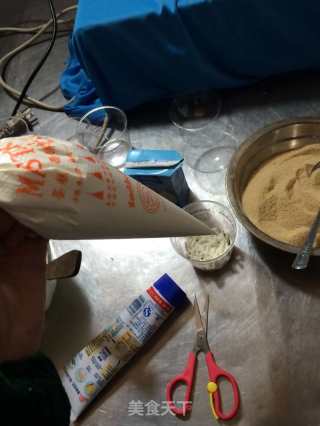 Sawdust Cup recipe