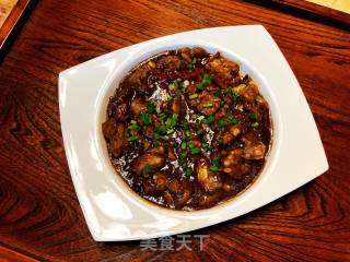 Tempeh Spare Ribs recipe