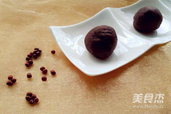Homemade Red Bean Paste recipe