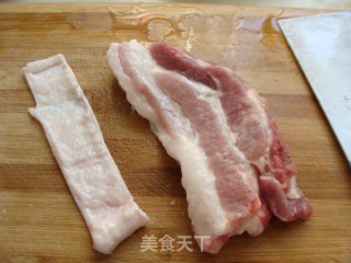 A Must-try Dish-------dougu Fried Pork recipe