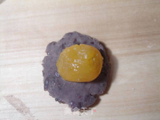 The Long-awaited-[egg Yolk Cake] recipe