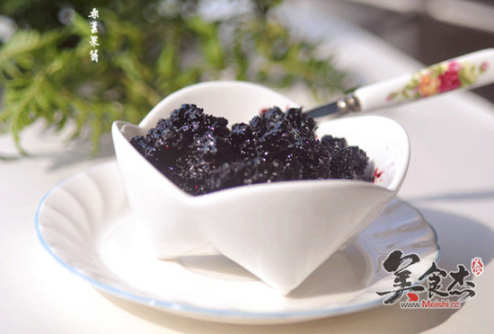 Mulberry Jam recipe