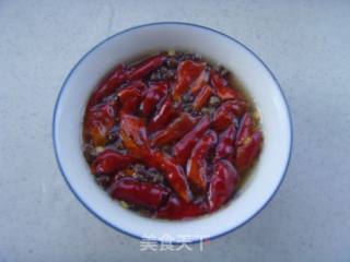 Spicy Turn-over-chili Hemp Kidney Flower recipe