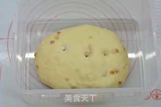 Orange Diced Bread recipe