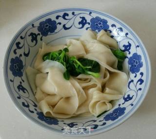 Dry Belt Noodles recipe