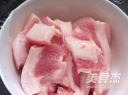 Small Fried Pork recipe