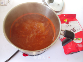 Hongguojia Recipe of Egg Noodles with Tomato Sauce recipe