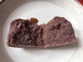 Baby Food Supplement Black Rice Cake recipe