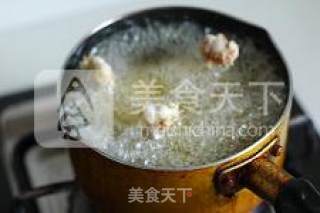 Crispy Golden Hammer recipe