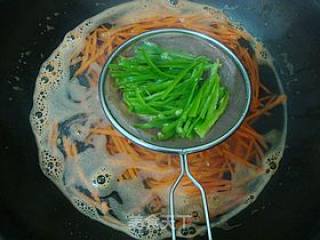 Refreshing Small Cold Dish---------【spicy Mixed Three Silks】 recipe