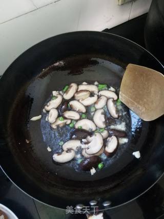 Mushroom Rape recipe
