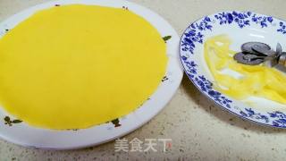 Mango Pancake recipe