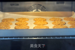 Oatmeal Coconut Cookies recipe