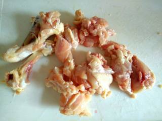 Stir-fried Chicken with Hot Peppers recipe