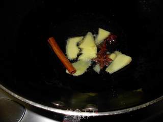 Braised Pork Trotters recipe