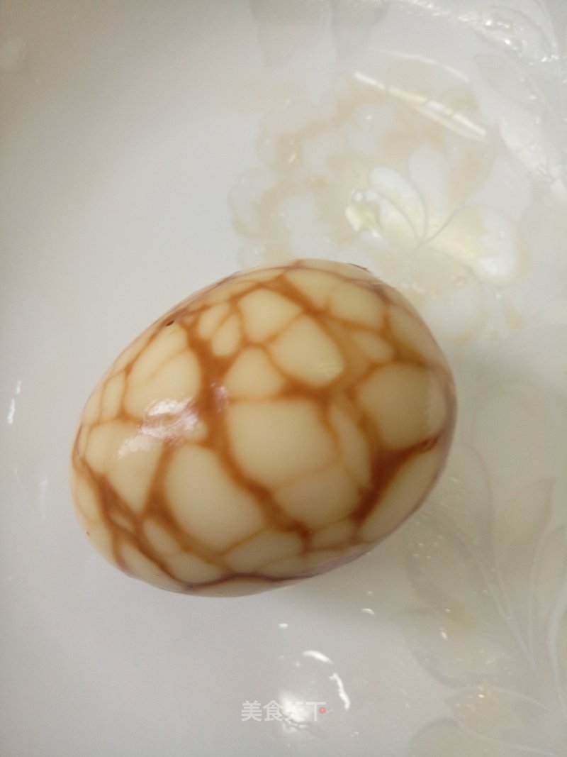 Tea Eggs recipe
