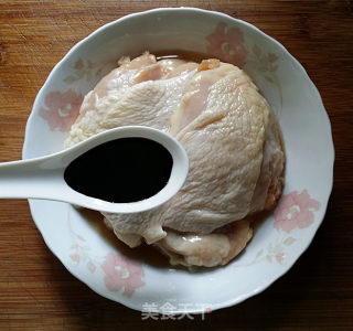 Teriyaki Chicken Drumstick Rice recipe