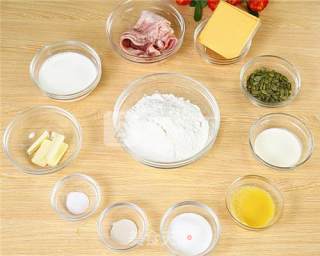 How to Make Whipped Cream Cheese and Bacon Toast recipe