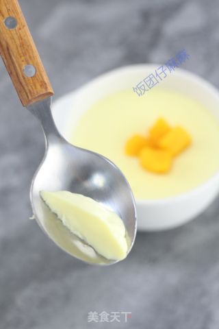 Milk Stew recipe
