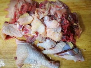 "the Taste of Hometown" Stewed Chicken recipe