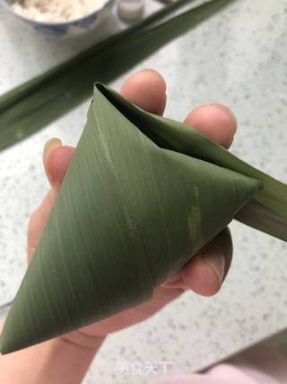 Candied Date Zongzi recipe