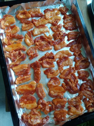 New Orleans Roasted Pork Belly recipe