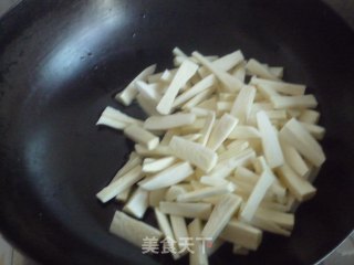 Braised Rice White in Oil recipe
