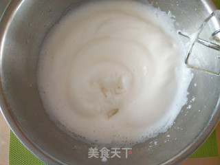 Strawberry Cream Cake Roll recipe