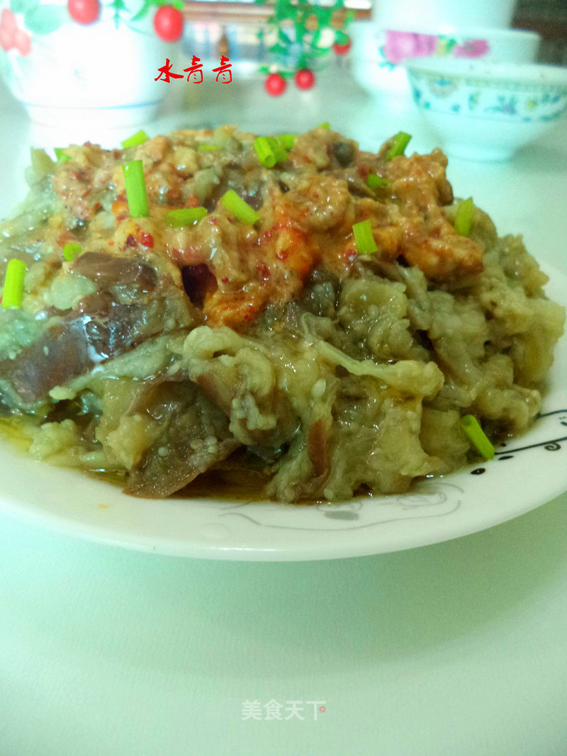 Fermented Bean Curd Mixed with Tomato Puree recipe