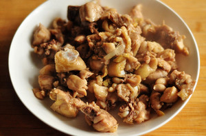 Spicy Chicken recipe