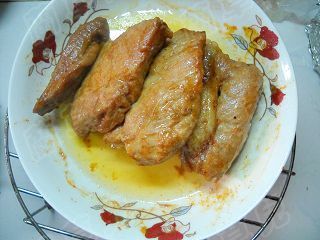 Spicy Barbecue recipe