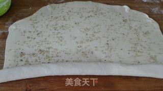 Scallion Oil Sesame Cake recipe