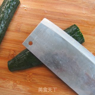 Pat Cucumber recipe