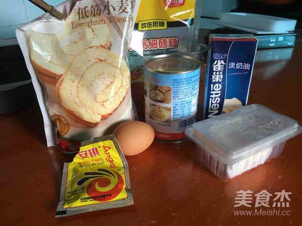 Toast Bread recipe