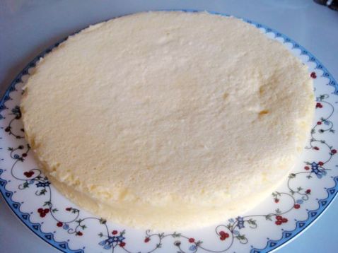 Microwave Cake recipe