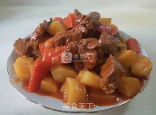 Beef Stew recipe