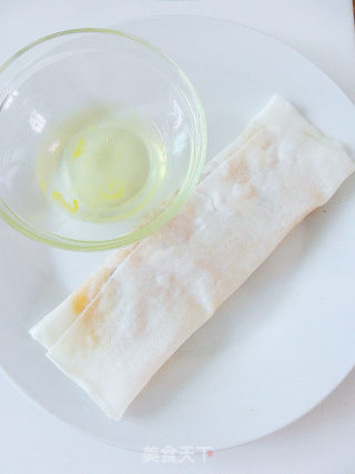 【mama Mcdull Classic Dishes】wafer Paper Wrapped Chicken (super Crispy Texture) recipe